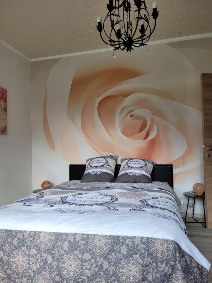 La Maison Des Roses 프란코르챰프스 외부 사진