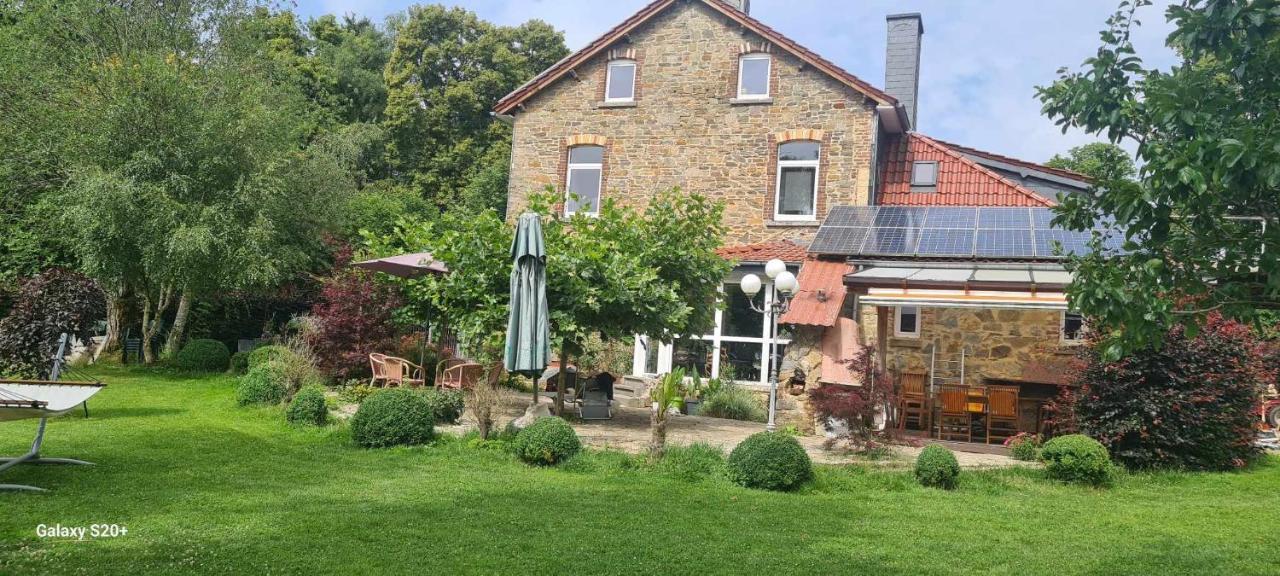 La Maison Des Roses 프란코르챰프스 외부 사진